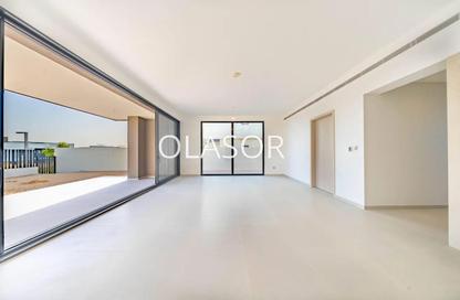 Villa - 4 Bedrooms - 5 Bathrooms for rent in Jebel Ali Village Villas - Jebel Ali Village - Jebel Ali - Dubai