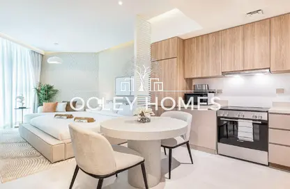 Apartment - 1 Bathroom for rent in Urban Oasis - Business Bay - Dubai