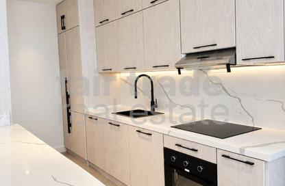 Apartment - 1 - 2 for rent in Pixel - Makers District - Al Reem Island - Abu Dhabi