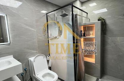 Apartment - 1 - 2 for sale in Tower C1 - Ajman Pearl Towers - Ajman Downtown - Ajman