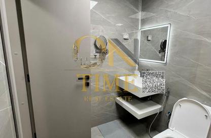 Apartment - 1 - 2 for sale in Tower C1 - Ajman Pearl Towers - Ajman Downtown - Ajman