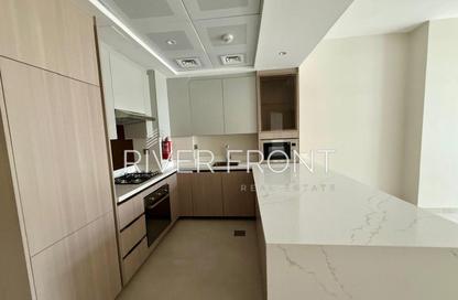 Apartment - 1 Bedroom - 2 Bathrooms for rent in Herad Tower - District 18 - Jumeirah Village Circle - Dubai