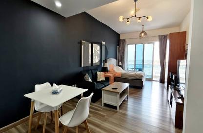 Apartment - Studio - 1 for rent in The Crescent A - The Crescent - Dubai Production City (IMPZ) - Dubai