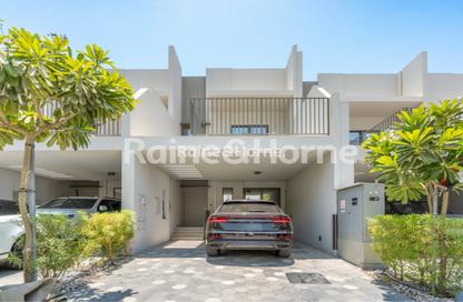 Townhouse - 2 Bedrooms - 3 Bathrooms for rent in MAG Eye - MAG City - Mohammed Bin Rashid City - Dubai