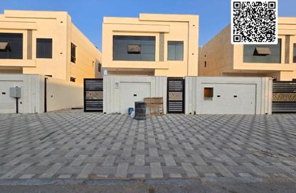Villa - 3 Bedrooms - 5 Bathrooms for sale in Al Helio 2 - Al Helio - Ajman