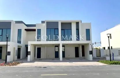 تاون هاوس - 4 غرف نوم - 4 حمامات للبيع في شمس تاون هاوسيس - تاون سكوير - دبي