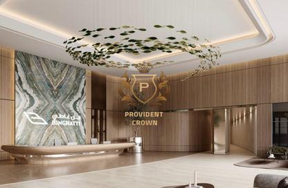 Apartment - 1 Bedroom - 2 Bathrooms for sale in Binghatti Skyterraces - Dubai Autodrome and Business Park - Motor City - Dubai