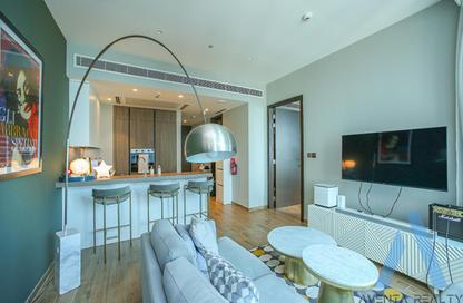 Apartment - 1 Bedroom - 2 Bathrooms for rent in Jumeirah Living Marina Gate - Marina Gate - Dubai Marina - Dubai