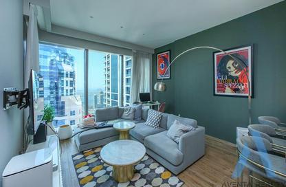 Apartment - 1 Bedroom - 2 Bathrooms for rent in Jumeirah Living Marina Gate - Marina Gate - Dubai Marina - Dubai