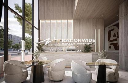 Apartment - Studio - 1 Bathroom for sale in Arthouse Residences - Al Marjan Island - Ras Al Khaimah