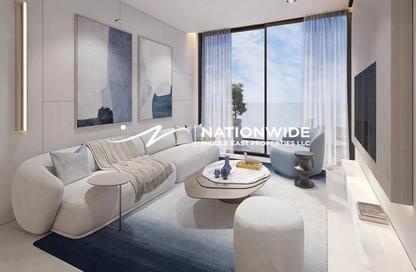 Apartment - Studio - 1 Bathroom for sale in Arthouse Residences - Al Marjan Island - Ras Al Khaimah