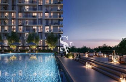 Apartment - 2 - 2 for sale in Parkwood Tower B - Parkwood - Dubai Hills Estate - Dubai Apartment - 2 - 2 for sale in Parkwood Tower B - Parkwood - Dubai Hills Estate - Dubai