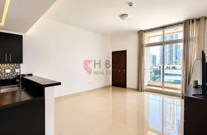 Apartment - 1 Bedroom - 2 Bathrooms for rent in Botanica Tower - Dubai Marina - Dubai