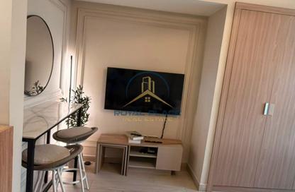 Apartment - Studio - 1 for rent in Azizi Riviera 25 - Azizi Riviera - Meydan One - Meydan - Dubai