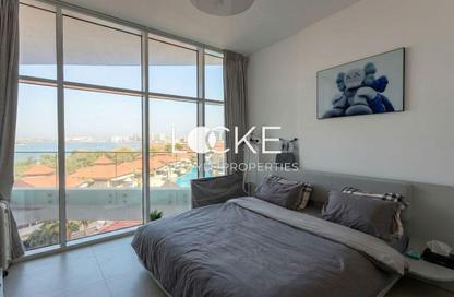 Apartment - 1 Bedroom - 2 Bathrooms for rent in Azizi Mina - Palm Jumeirah - Dubai