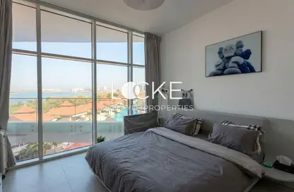 Apartment - 1 Bedroom - 2 Bathrooms for rent in Azizi Mina - Palm Jumeirah - Dubai