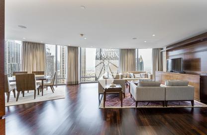 Apartment - 2 Bedrooms - 3 Bathrooms for sale in Burj Khalifa - Burj Khalifa Area - Downtown Dubai - Dubai