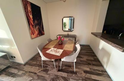 Apartment - 2 Bedrooms - 3 Bathrooms for rent in Damac Heights - Dubai Marina - Dubai