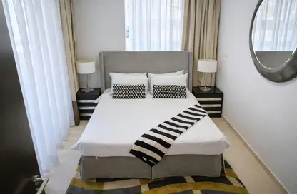 Apartment - 1 Bedroom - 2 Bathrooms for sale in The Matrix - Dubai Sports City - Dubai