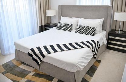 Apartment - 1 Bedroom - 2 Bathrooms for sale in The Matrix - Dubai Sports City - Dubai