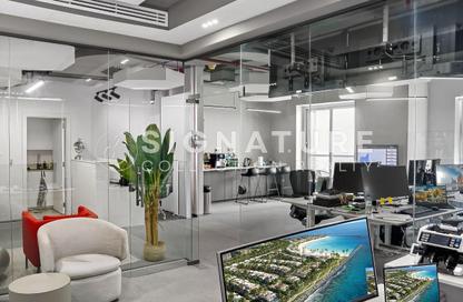 Office Space - Studio - 1 Bathroom for sale in Dubai Star - JLT Cluster L - Jumeirah Lake Towers - Dubai