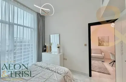 شقة - غرفة نوم - 1 حمام للايجار في سكايز من دانوب - ارجان - دبي