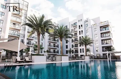 شقة - 2 غرف نوم - 2 حمامات للايجار في صافي 1 ايه - صافي 1 - سافي - تاون سكوير - دبي