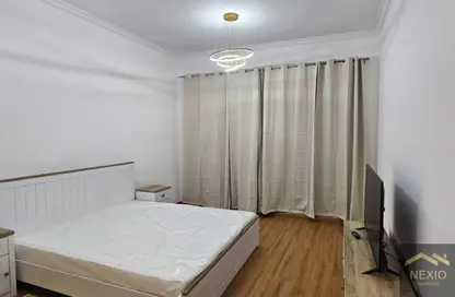 Apartment - Studio - 1 Bathroom for rent in Lake City Tower - JLT Cluster D - Jumeirah Lake Towers - Dubai