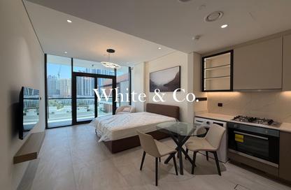 Apartment - Studio - 1 Bathroom for sale in Ashton Park - District 12 - Jumeirah Village Circle - Dubai