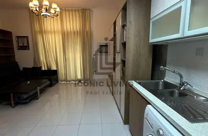 Apartment - Studio - 1 Bathroom for rent in Starz Tower 1 - Starz by Danube - Al Furjan - Dubai