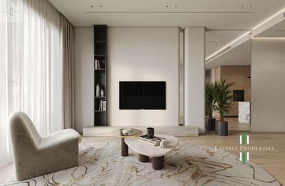 Apartment - 2 Bedrooms - 3 Bathrooms for sale in Brand Centro - Jumeirah Garden City - Al Satwa - Dubai