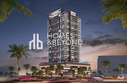 Apartment - 1 Bedroom - 2 Bathrooms for sale in Q Gardens Aliya - District 12 - Jumeirah Village Circle - Dubai