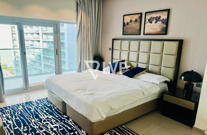 Apartment - 1 Bedroom - 2 Bathrooms for rent in DAMAC Majestine - Business Bay - Dubai