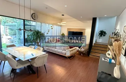 Townhouse - 3 Bedrooms - 5 Bathrooms for sale in Robinia - Masaar - Tilal City - Sharjah