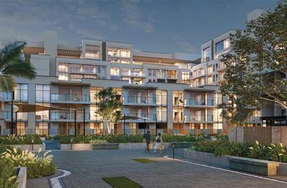 Apartment - 1 - 1 for sale in Royal Park - Masdar City - Abu Dhabi
