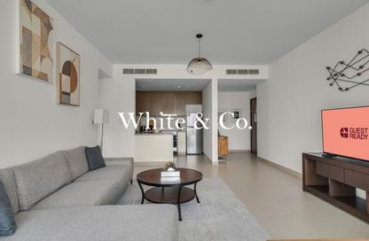 Apartment - 2 - 2 for rent in 5242 Tower 2 - 5242 - Dubai Marina - Dubai