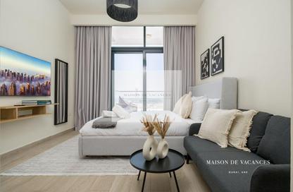 Apartment - Studio - 1 Bathroom for rent in Azizi Riviera 46 - Azizi Riviera - Meydan One - Meydan - Dubai Apartment - Studio - 1 Bathroom for rent in Azizi Riviera 46 - Azizi Riviera - Meydan One - Meydan - Dubai