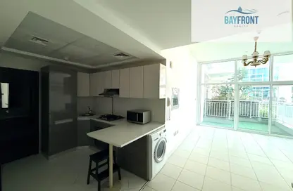 شقة - 1 حمام للبيع في جليتز 1 - جليتز - ستوديو سيتي - دبي