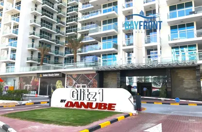 Apartment - Studio - 1 Bathroom for sale in Glitz 1 - Glitz - Dubai Studio City - Dubai