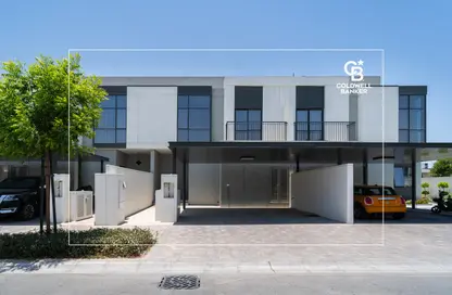 Townhouse - 3 Bedrooms - 4 Bathrooms for rent in Murooj Al Furjan West - Murooj Al Furjan - Al Furjan - Dubai