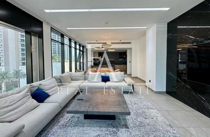 Apartment - 3 Bedrooms - 4 Bathrooms for sale in DT1 - Downtown Dubai - Dubai