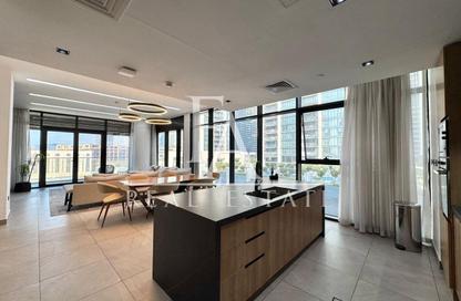 Apartment - 3 Bedrooms - 4 Bathrooms for sale in DT1 - Downtown Dubai - Dubai