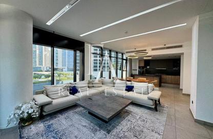 Apartment - 3 Bedrooms - 4 Bathrooms for sale in DT1 - Downtown Dubai - Dubai