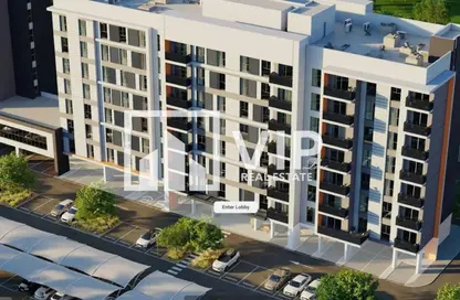 Apartment - 2 Bedrooms - 2 Bathrooms for sale in Reeman Living - Al Shamkha - Abu Dhabi