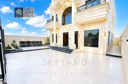 Villa - 5 Bedrooms - 7 Bathrooms for sale in Kabbali Hills - Al Helio 2 - Al Helio - Ajman Villa - 5 Bedrooms - 7 Bathrooms for sale in Kabbali Hills - Al Helio 2 - Al Helio - Ajman