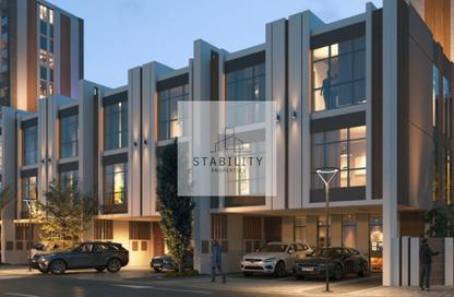 Apartment - 2 Bedrooms - 2 Bathrooms for sale in Verdana Residence 6 - Verdana 6 - Verdana - Dubai Investment Park 1 (DIP 1) - Dubai Investment Park (DIP) - Dubai