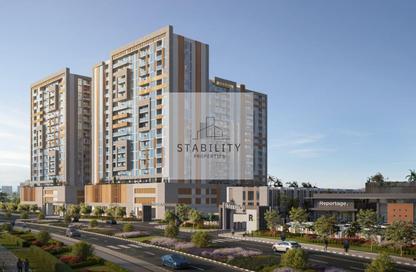 Apartment - 2 Bedrooms - 2 Bathrooms for sale in Verdana Residence 6 - Verdana 6 - Verdana - Dubai Investment Park 1 (DIP 1) - Dubai Investment Park (DIP) - Dubai