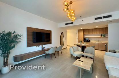 Apartment - 2 Bedrooms - 2 Bathrooms for rent in Urban Oasis - Business Bay - Dubai