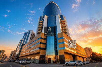 Apartment - 1 Bedroom - 2 Bathrooms for sale in Orient Tower 1 - Orient Towers - Al Bustan - Ajman Apartment - 1 Bedroom - 2 Bathrooms for sale in Orient Tower 1 - Orient Towers - Al Bustan - Ajman