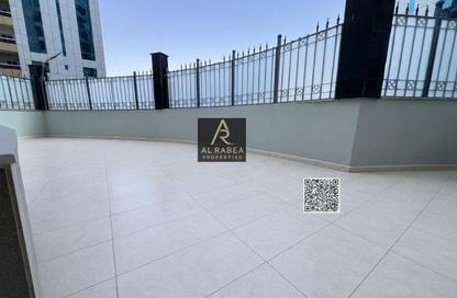 Apartment - 1 Bedroom - 2 Bathrooms for sale in Orient Tower 1 - Orient Towers - Al Bustan - Ajman